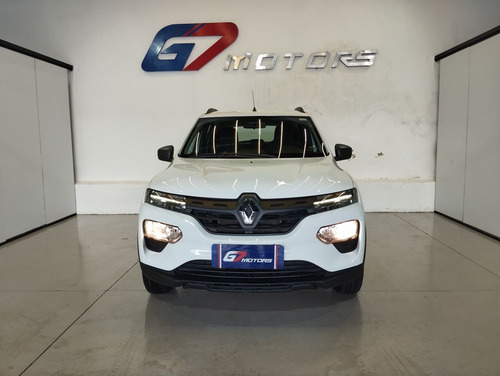 Renault Kwid KWID Zen 1.0 Flex 12V 5p Mec.
