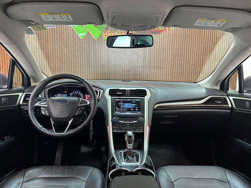 Ford Fusion 2.5L I-VCT Flex Aut.
