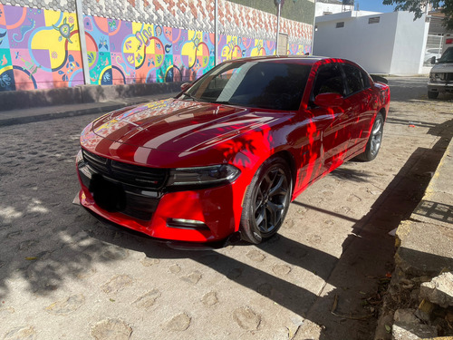 Dodge Charger 5.7 R-t Mt