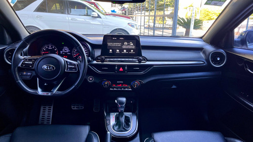 Kia Forte 2.0 Hb Gt Line At
