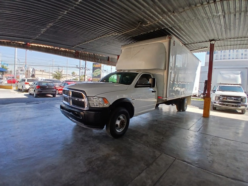 Ram 4000 Caja Seca 20 Ft