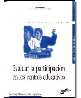Evaluar La Participación En Los Centros Educativos