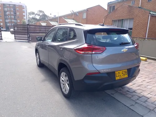 Chevrolet Tracker 1.2 Ltz Automática