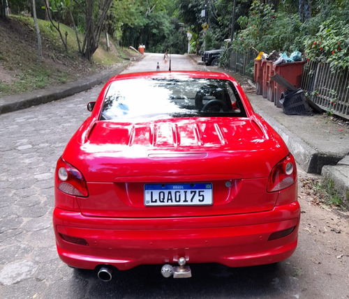 Peugeot 206 1.6 16val 206cc