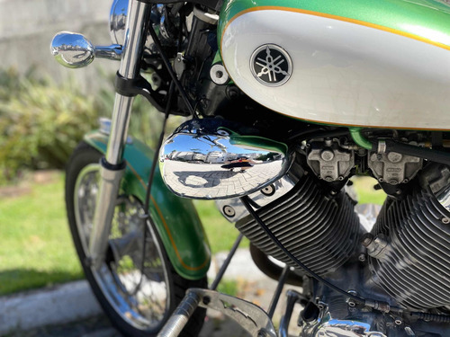 Yamaha Virago Xv 535