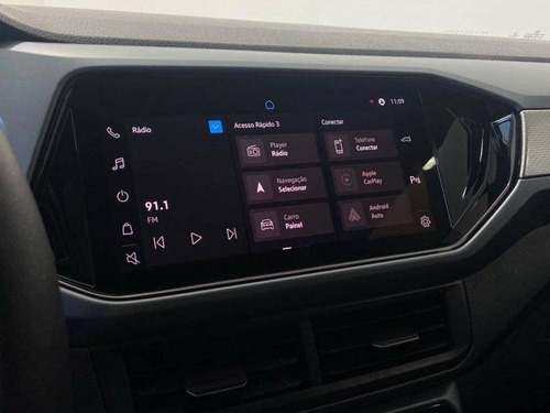 Imagem 7 de 10 de Volkswagen T-cross Comfortline 1.0 16v