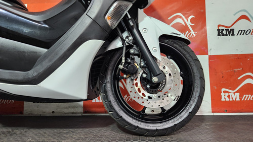 Yamaha Nmax 160 Abs 2022 Branca