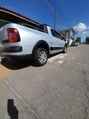Volkswagen Saveiro 1.6 Cross Cab. Estendida Total Flex 2p