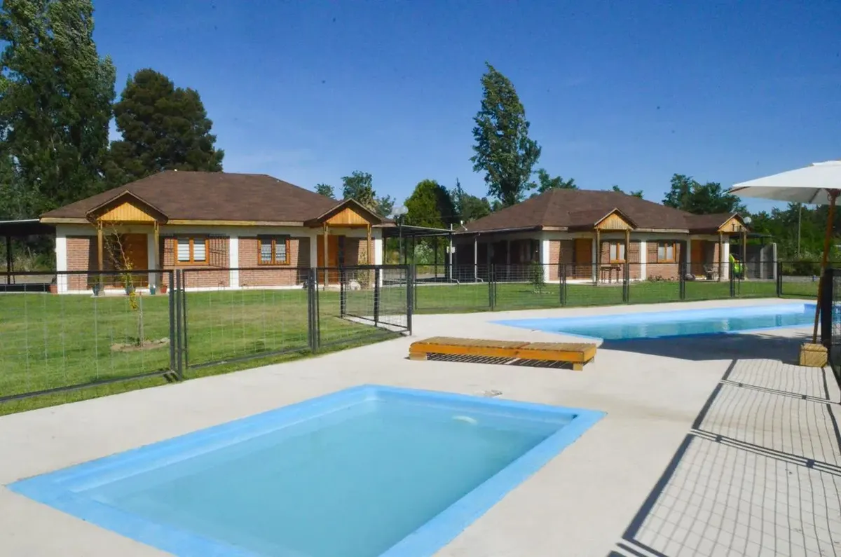 Imagen 1 de 14 de Arriendo Casa A Solo 5 Minutos De Curico
