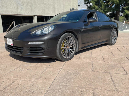 Imagen 2 de 15 de Porsche Panamera 3.0 S Pdk At 2016