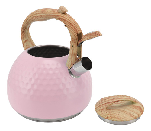 Tetera De Agua Para Té, 3 Litros, Acero Inoxidable 304, Para