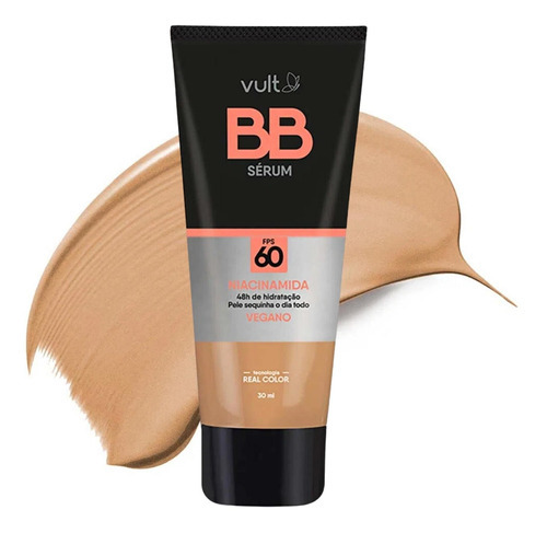 Sérum Facial BB Cream FPS 60 V230 30ml