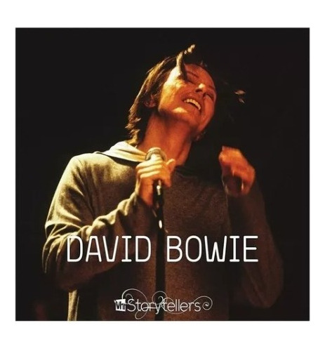 David Bowie Vh1 Storytellers Lp Wea