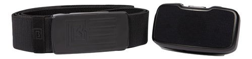 Altavoz Portatil Hebilla Cinturon Bluetooth Placa Frontal 4