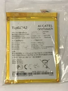 Bateria Alcatel One Touch Pop C9 Nueva + Instalacion Aparte
