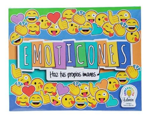 Crea Imanes De Yeso Emoticones Emojis Manualidades Creativo