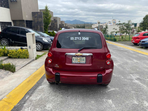 Imagen 6 de 15 de Chevrolet Hhr F Abs Qc Cd Piel Lt Elegance At 2007