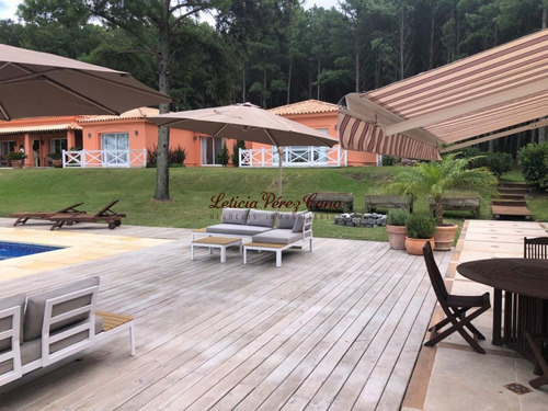 Imagen 6 de 30 de Venta De Chacra 5 Dormitorios En Laguna Del Diario, Punta Del Este