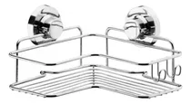 Comprar Esquinero Porta Shampu Baño  Multiusos C\u002Fventosa Future