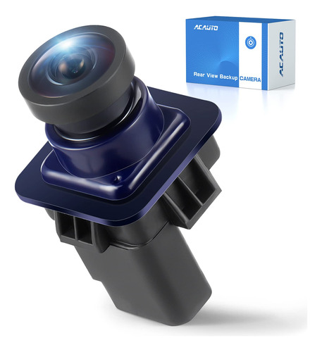 Acauto Camara De Respaldo De Vision Trasera Compatible Con F