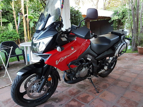 Imagen 4 de 9 de V Strom 1000 Impecable Completa