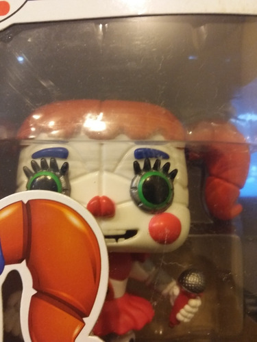 Five Nights At Freddy,baby,funko Pop Original #226