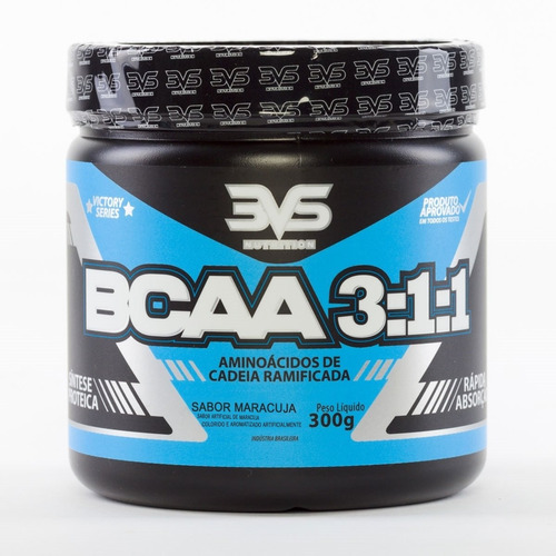 Bcaa 3:1:1 300g Maracuja