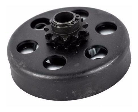 Imagen 3 de 3 de Clutch Centrifugo Para Go Kart Mini Bike 5/8 11t Cad35#