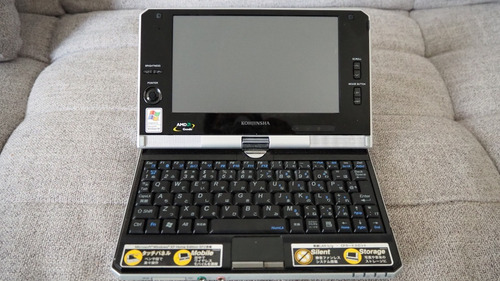 Tabletpc Ultra-portable De Kohjinsha Sa1f00 (Usado)
