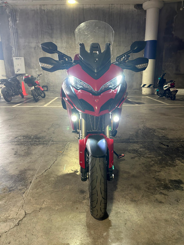Ducati Multistrada 1200 S Touring