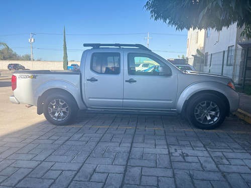 Nissan Frontier 4.0 Pro-4x V6 4x2 At