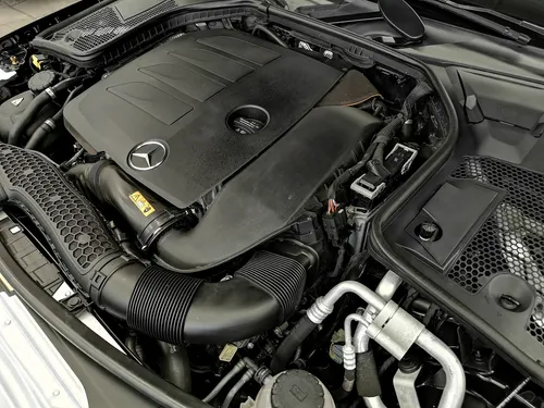Mercedes-Benz Clase C 2.0 200 Cgi Sport At