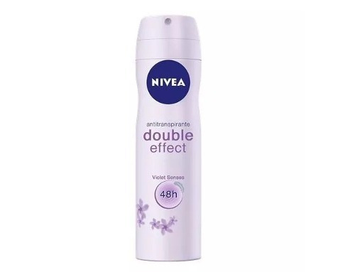 Antitranspirante Aerosol Nivea Double Effect  521