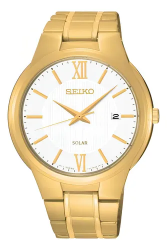 Seiko solar dorado new arrivals