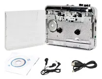 Comprar Para Leitor De Cassetes Usb Gravador De Mp3 Conversor De