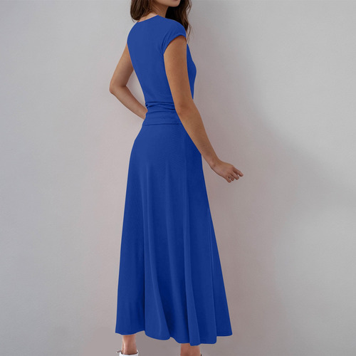 25, Conjunto De Vestido De Vestir De Color Colgante Para