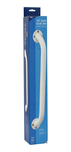 Barra Sujeción Baño Carex Blanco 18