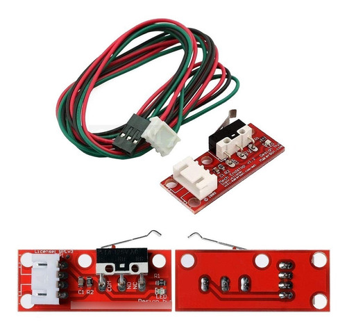 Final De Carrera Mecánico Para Arduino Impresora 3d O Cnc