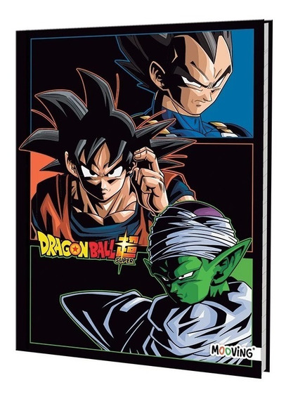 Cuadernos Dragon Ball | MercadoLibre ???? Cuadernos Dragon Ball | MercadoLibre ????