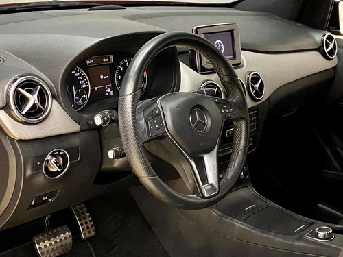 Mercedes-benz B 200 1.6 Sport Turbo Gasolina 4p 2013