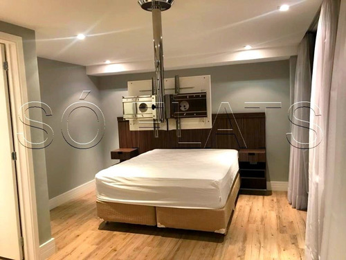 Imagem 13 de 15 de Duplex No Brooklin, Prox A Marg Pinheiros E Ponte Estaiada - Sf33253