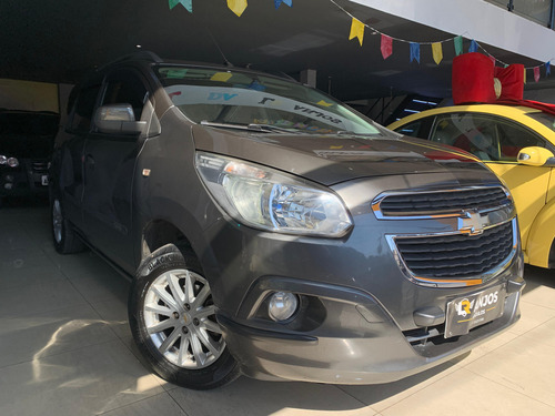 Chevrolet Spin SPIN LT 1.8 8V ECONO.FLEX 5P AUT.