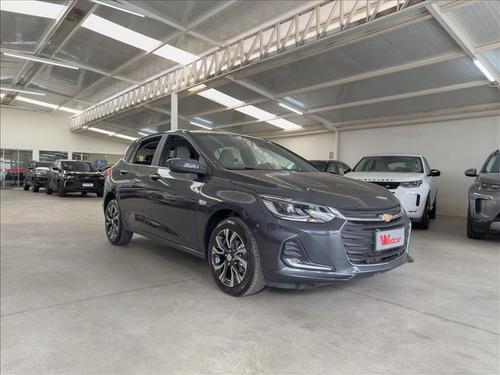 Chevrolet Onix 1.0 Turbo Premier