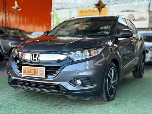 Honda HR-V 1.8 16V FLEX EXL 4P AUTOMÁTICO