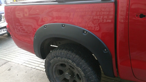 Fangueras Toyota Hilux 2006-2015 Militar