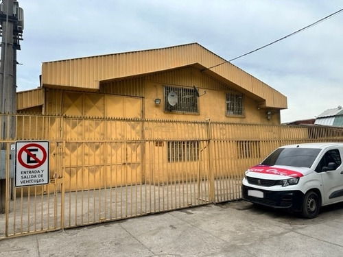 Arriendo Propiedad Industrial El Bosque