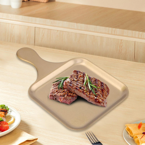 Xt Bandeja Para Pastel De Postre, Plato 33 Cm X 21 Cm X 1 Cm