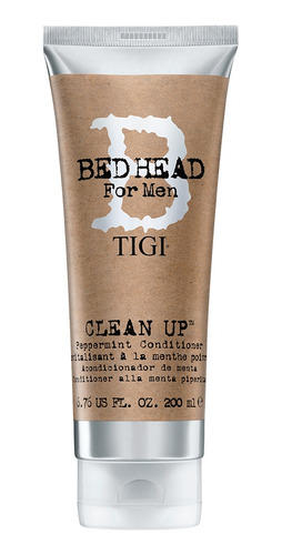 Bed Head Tigi For Men Clean Up Acondicionador 200ml