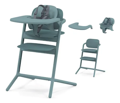 Juego De Tronas Cybex Lemo 3 En 1 Con Juego Para Bebés Y Ban