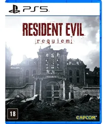 Resident Evil Requiem - Ps5 - R$ 279,91